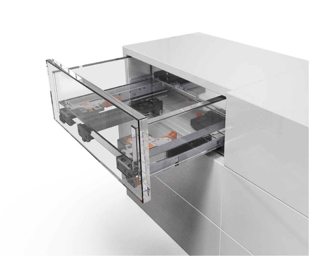 OT Slide (Narrow drawer version)